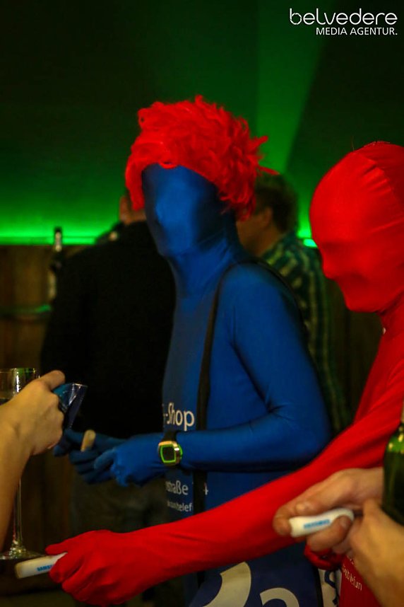 Party im Jugendclubhaus in Nordhausen