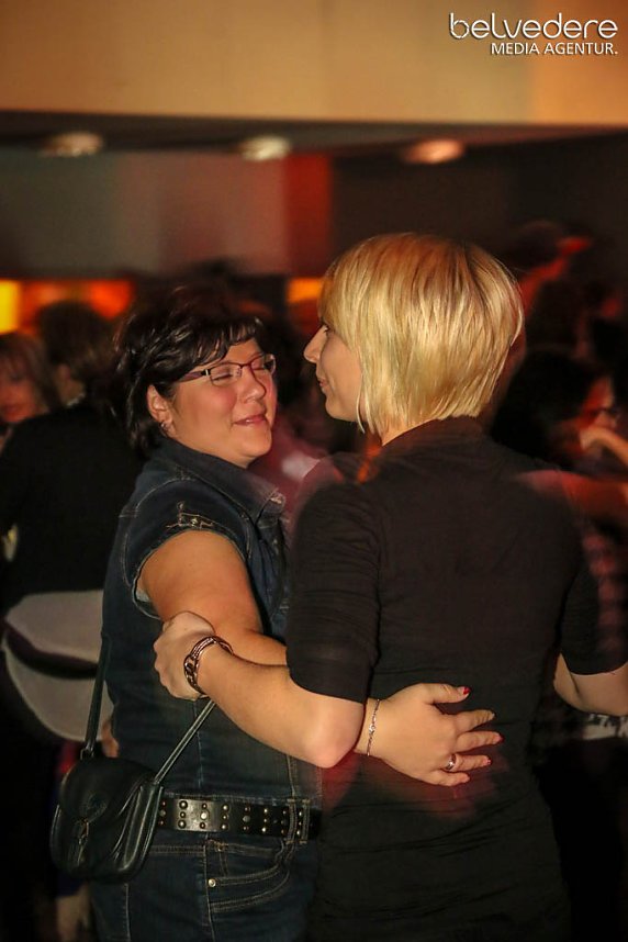 Party im Jugendclubhaus in Nordhausen