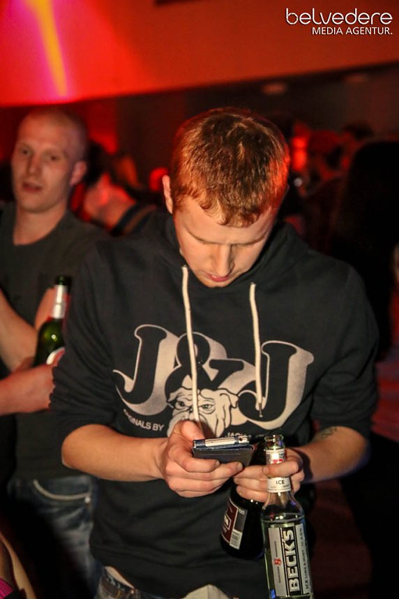 Party im Jugendclubhaus in Nordhausen