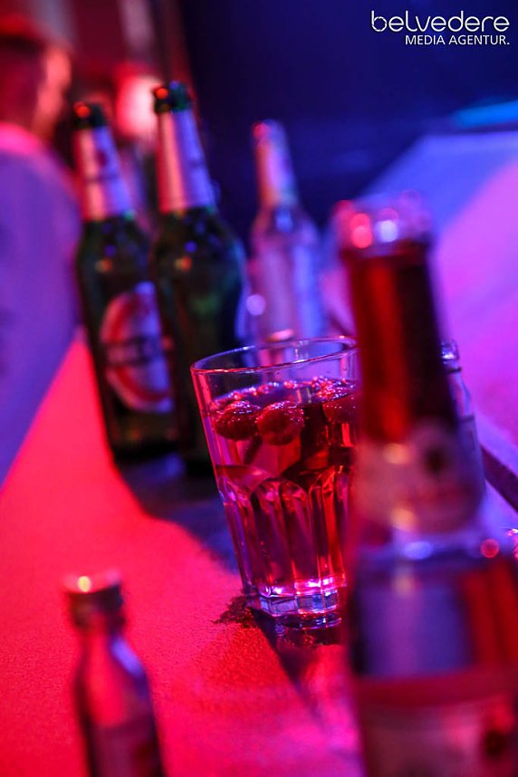 Party im Jugendclubhaus in Nordhausen