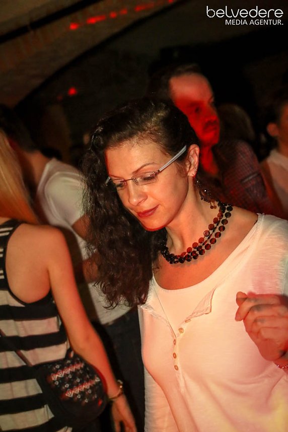 Party im Jugendclubhaus in Nordhausen