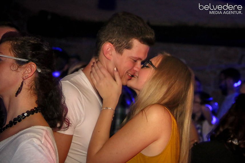 Party im Jugendclubhaus in Nordhausen