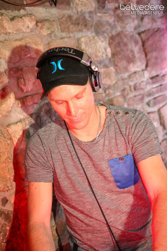 Party im Jugendclubhaus in Nordhausen