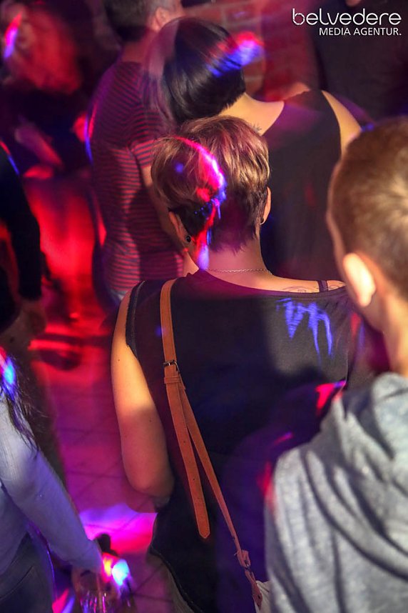 Party im Jugendclubhaus in Nordhausen