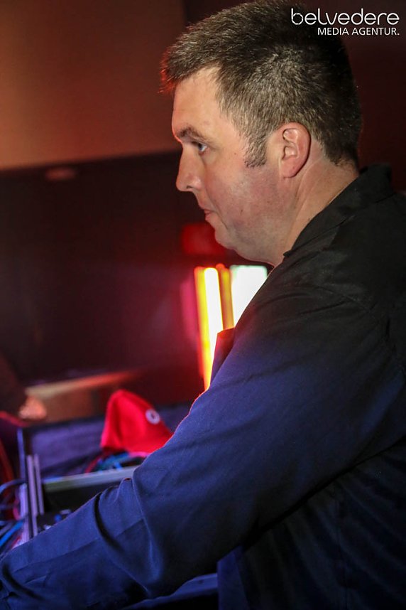 Party im Jugendclubhaus in Nordhausen