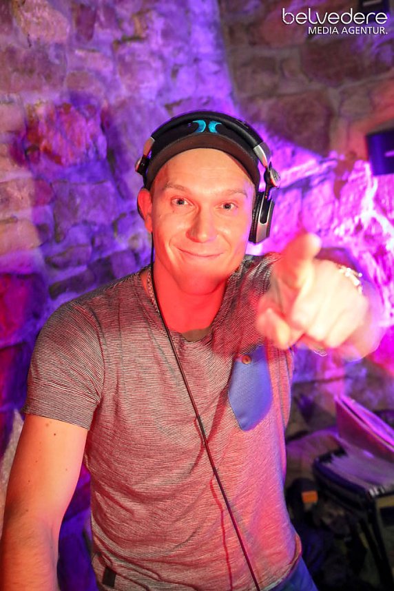 Party im Jugendclubhaus in Nordhausen