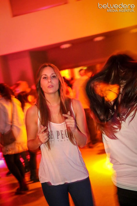 Party im Jugendclubhaus in Nordhausen