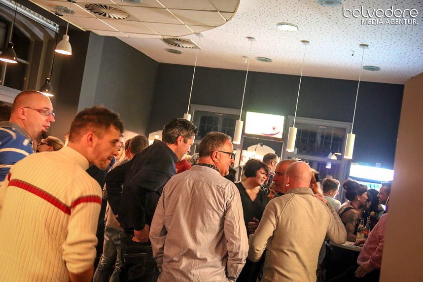 Party im Jugendclubhaus in Nordhausen
