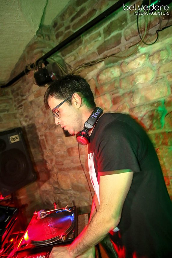 Party im Jugendclubhaus in Nordhausen