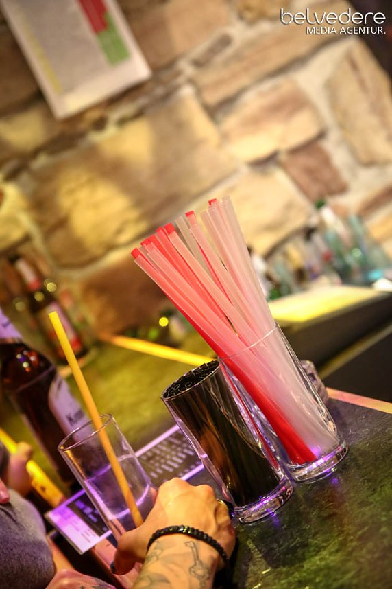 Party im Jugendclubhaus in Nordhausen