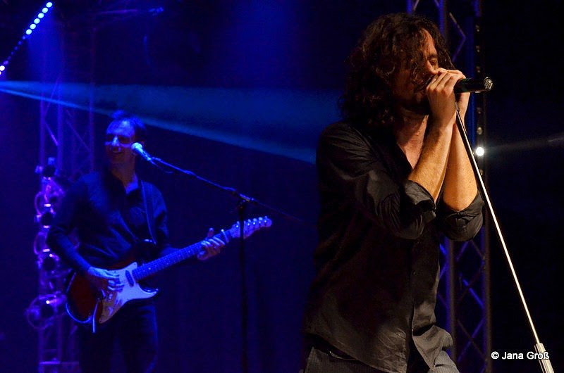 Depeche-Mode-Songs live in Stock�sen