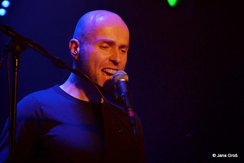 Depeche-Mode-Songs live in Stock�sen