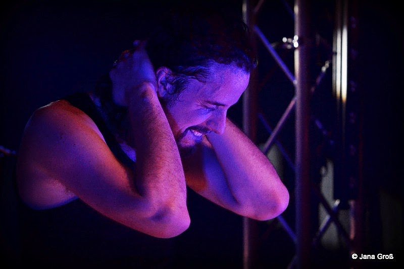 Depeche-Mode-Songs live in Stock�sen