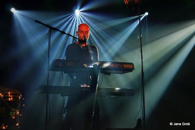 Depeche-Mode-Songs live in Stock�sen