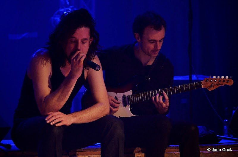 Depeche-Mode-Songs live in Stock�sen