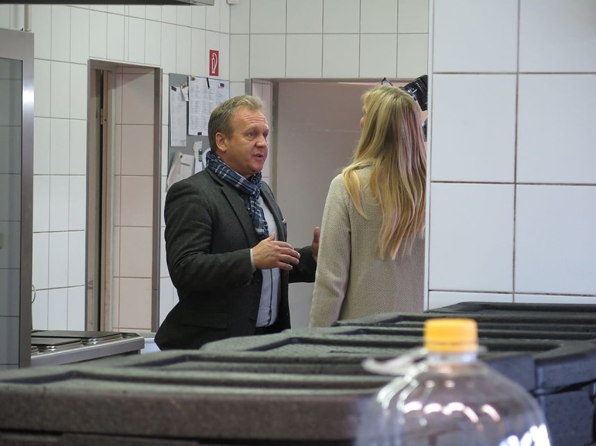 Th&uuml;ringen-Journal im Kochhaus