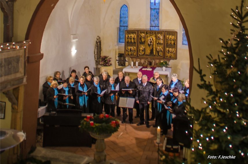 Weihnachtsmarkt in Bielen