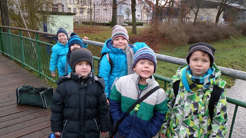 500. Schwimmkurs - die achte Stunde