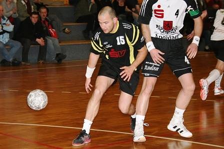 Pokalfieber in der Ballspielhalle