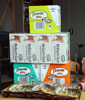 Danke an das Ratskeller-Team