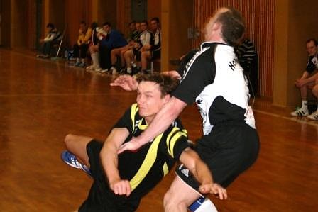 Pokalfieber in der Ballspielhalle