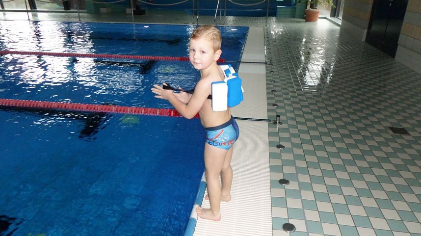 500. Schwimmkurs - die neunte Stunde