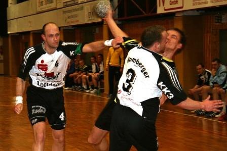 Pokalfieber in der Ballspielhalle