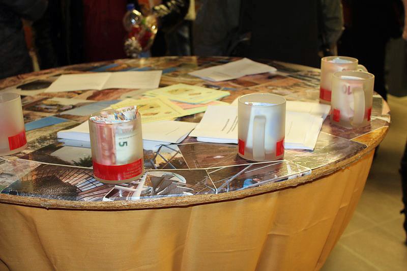 Konzert f&uuml;r Fl&uuml;chtlinge in Sondershausen