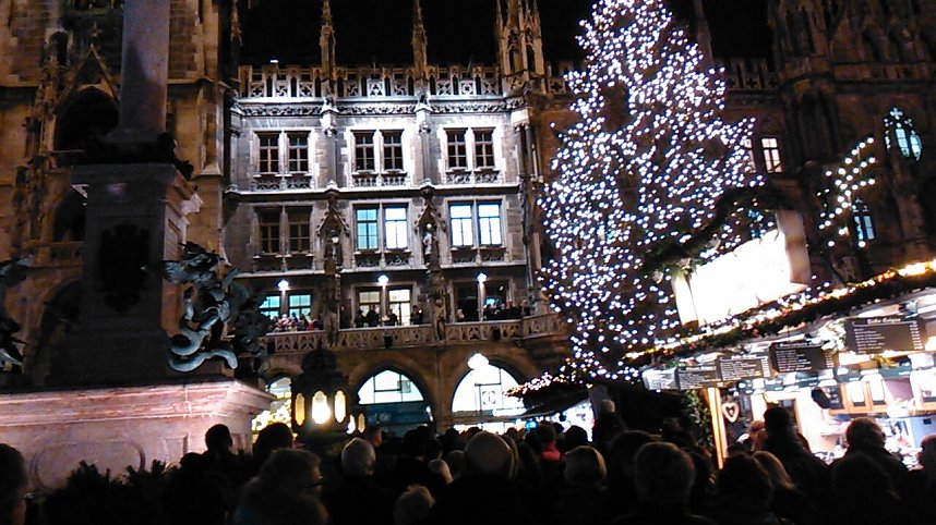 Hohberg bei seinem FC Bayern