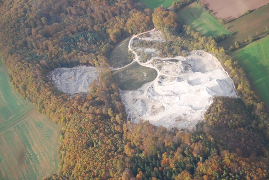 Bilder sollen Bohrungen dokumentieren