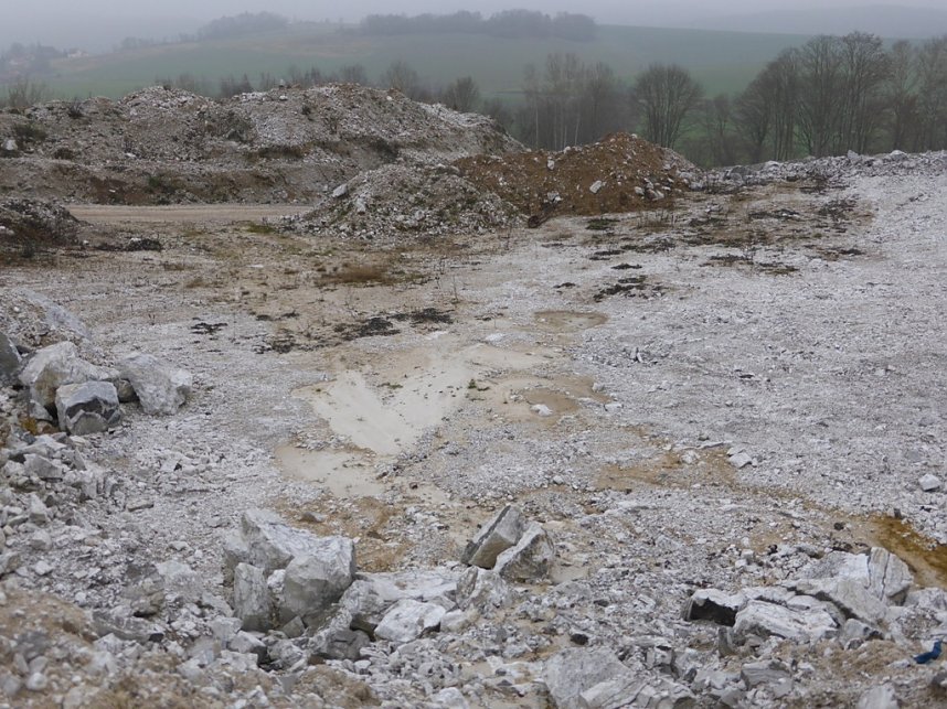 Bilder sollen Bohrungen dokumentieren