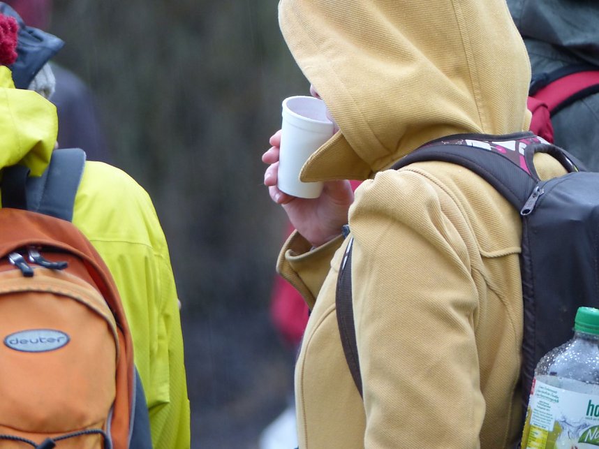 RET-Eisbaden der FH Nordhausen