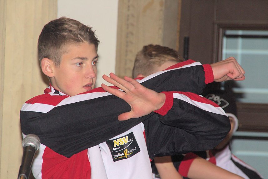 Das 17. T&uuml;rchen