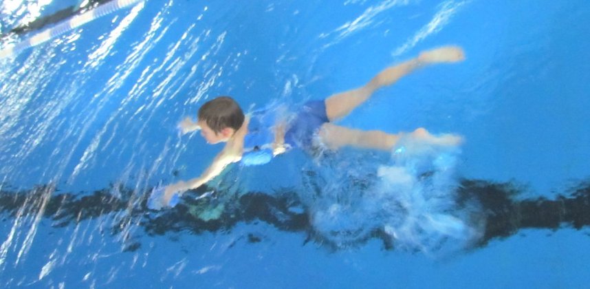 500. Schwimmkurs - die 11. Stunde