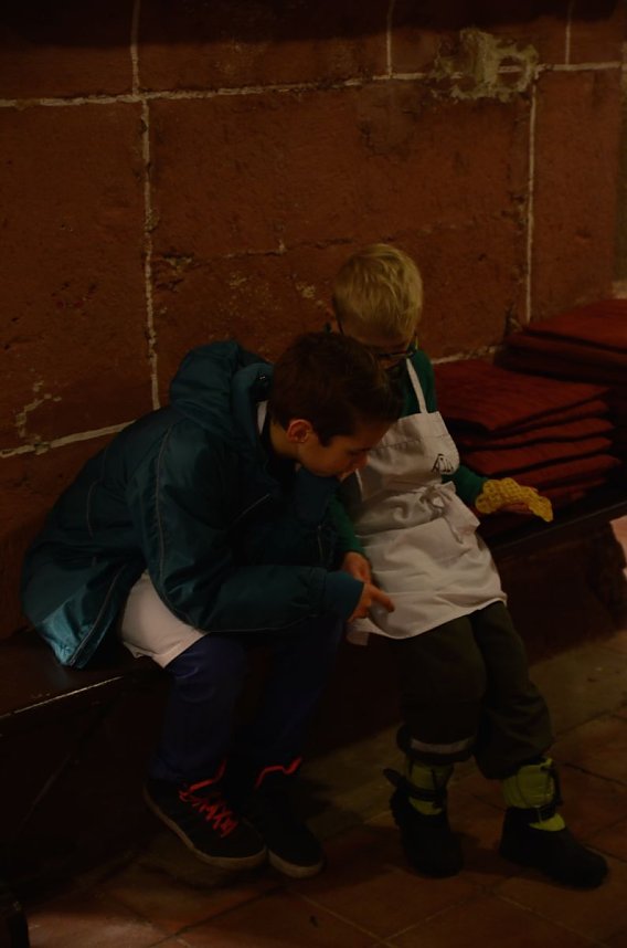 Handwerker & Adventsmarkt