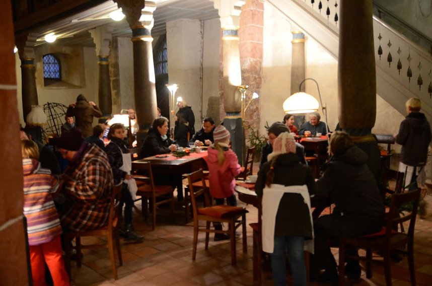 Handwerker & Adventsmarkt