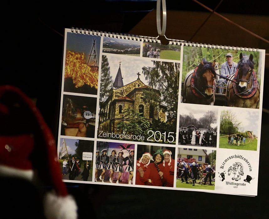 Weihnachtsmarkt in "W&uuml;lfi"