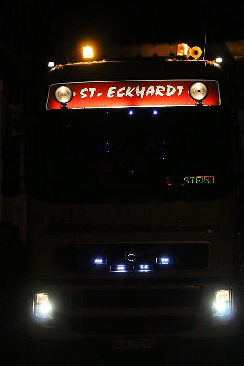 Weihnachtsmarkt in "W&uuml;lfi"