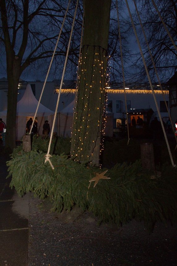 Handwerkermarkt an der Blasiikirche in Nordhausen