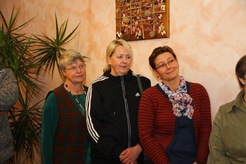 Siegertafel angebracht