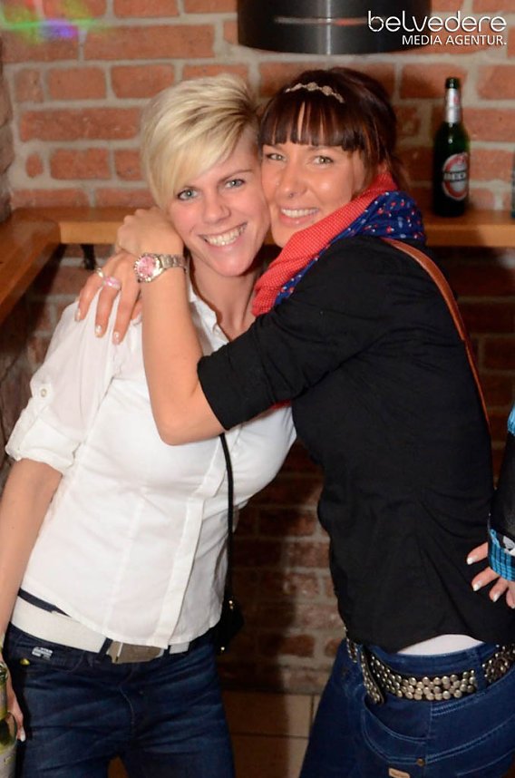 Party im Jugendclubhaus in Nordhausen