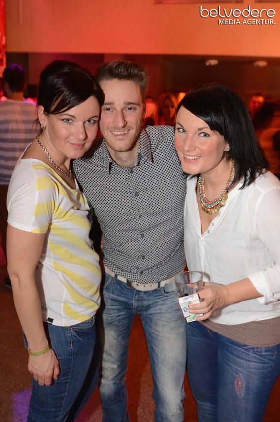 Party im Jugendclubhaus in Nordhausen