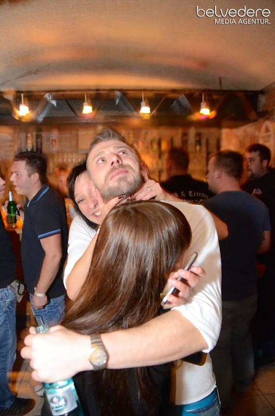 Party im Jugendclubhaus in Nordhausen