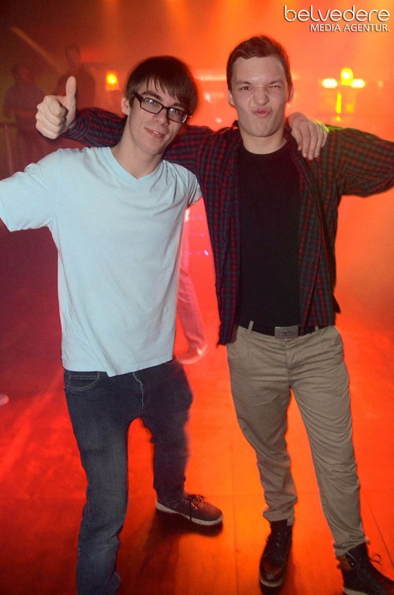 Drecksau-Nacht im Sax