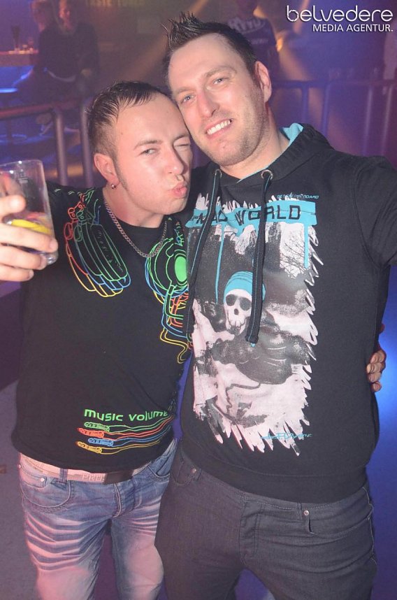 Drecksau-Nacht im Sax