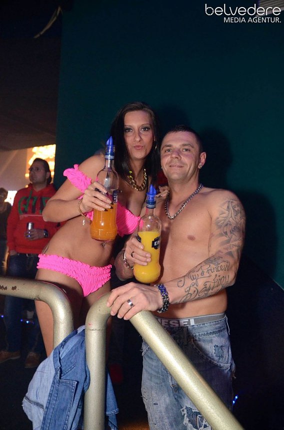 Drecksau-Nacht im Sax