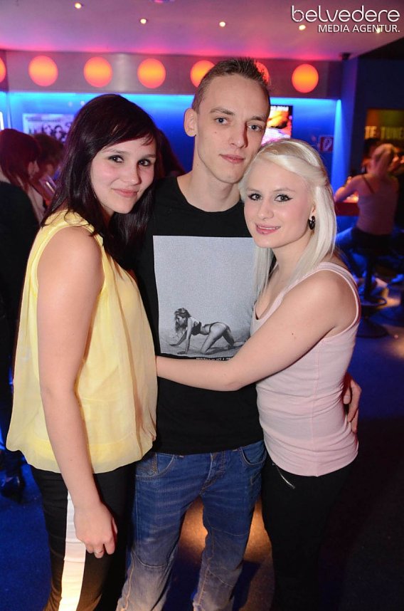 Drecksau-Nacht im Sax