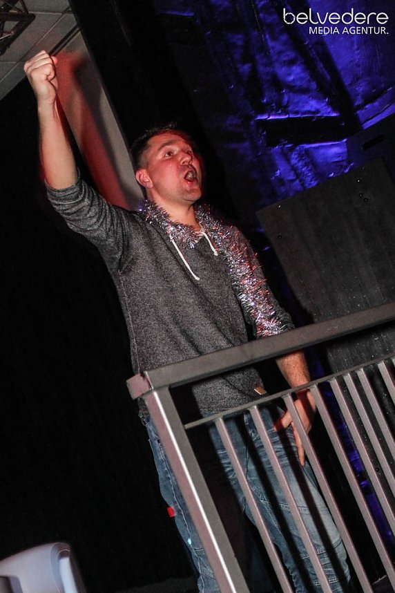 Spendierhosen-Party im Jugendclubhaus