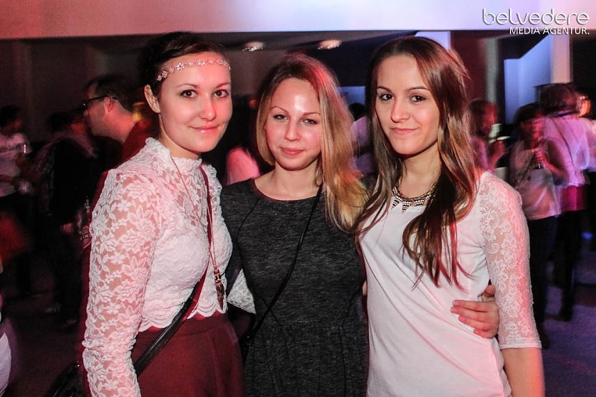 Spendierhosen-Party im Jugendclubhaus