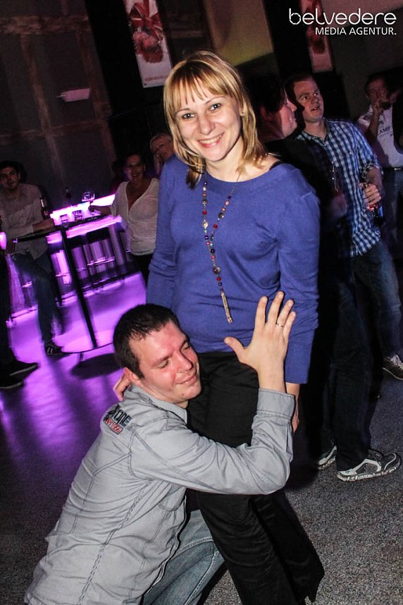 Spendierhosen-Party im Jugendclubhaus